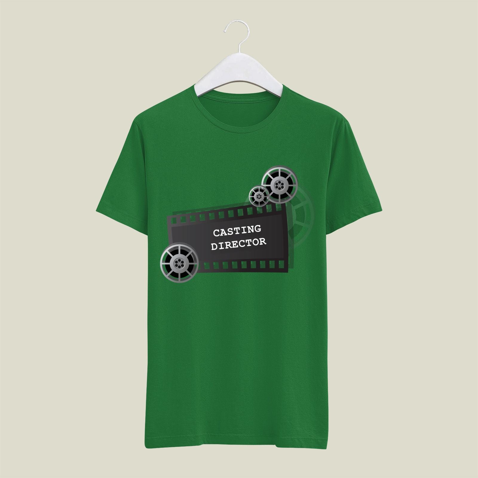 Casting Director T-Shirt T-CD26 Desichalchitra