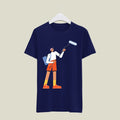 Boom Operator T-Shirt T-BM37 Desichalchitra