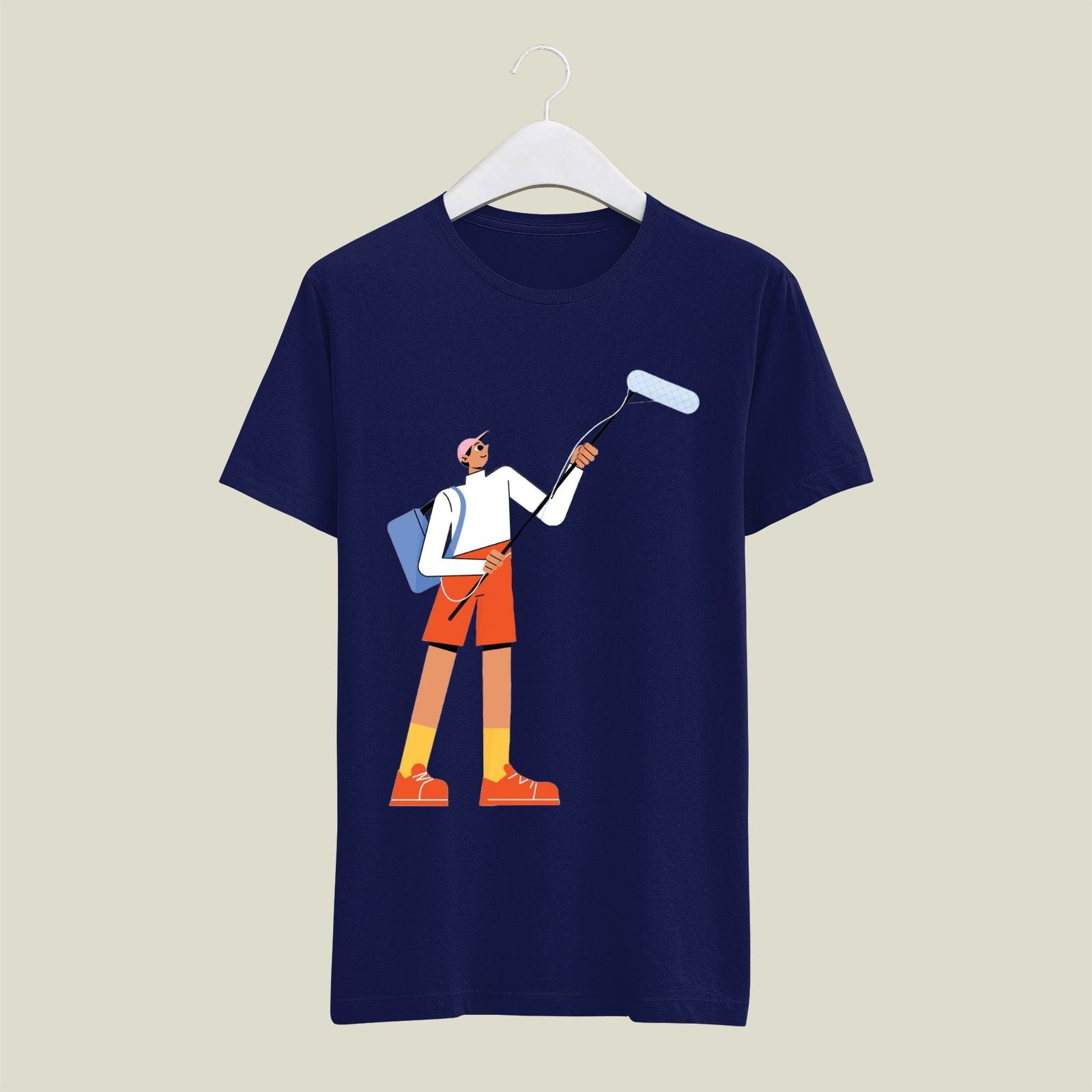 Boom Operator T-Shirt T-BM37 Desichalchitra