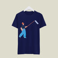 Boom Operator T-Shirt T-BM38 Desichalchitra