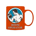 Boom Operator Mug M-BM125 Desichalchitra