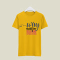 Boom Operator T-Shirt T-BM132 Desichalchitra