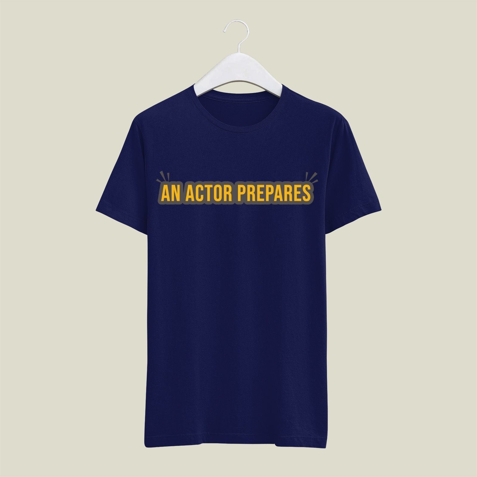 Actor T-Shirt T-AC26 Desichalchitra