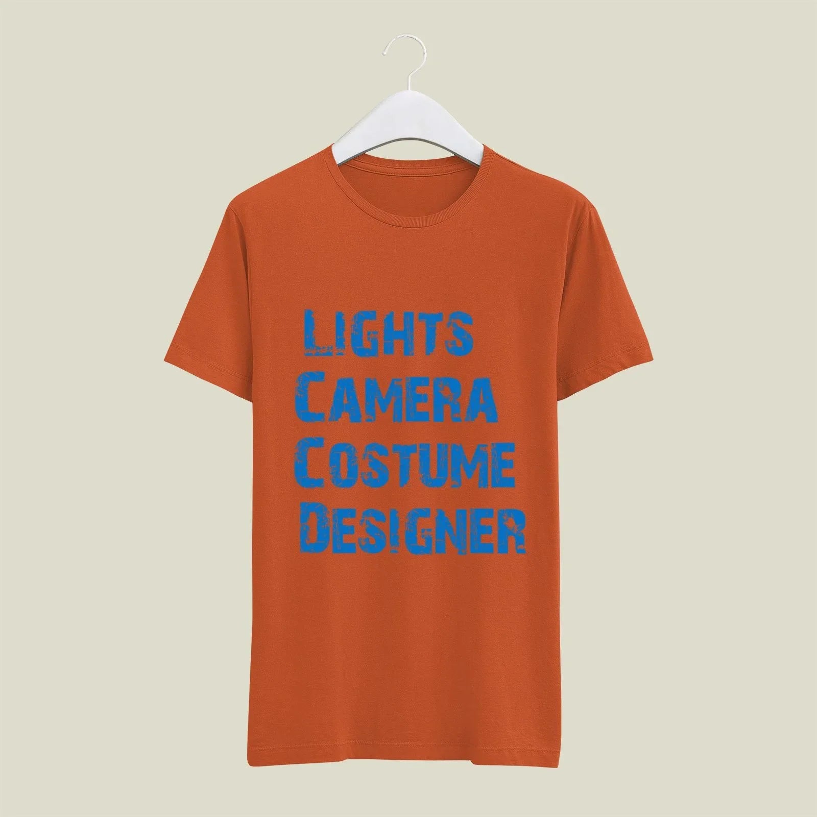 Costume Designer T-Shirt T-CSD8 Desichalchitra