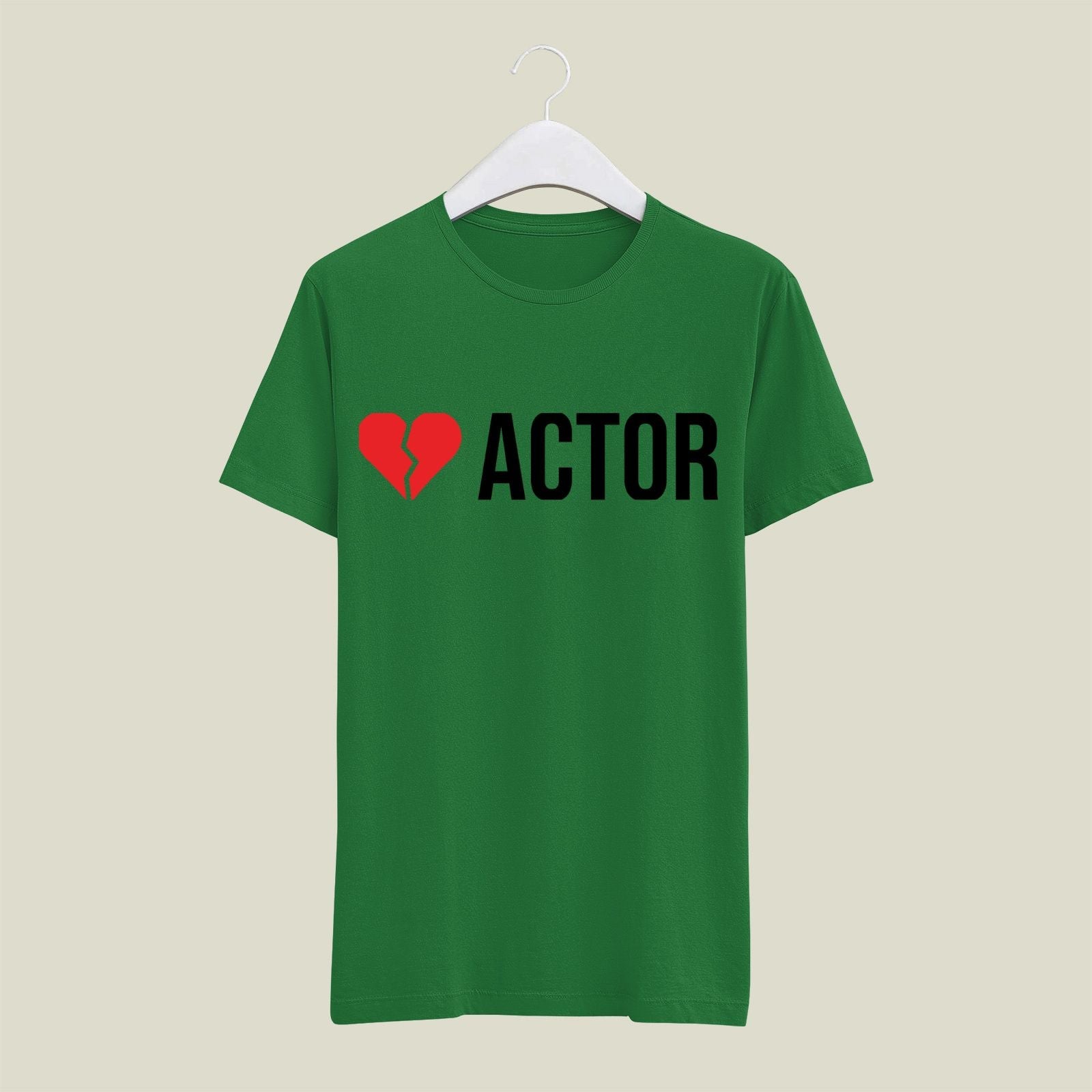Actor T-Shirt T-AC30 Desichalchitra
