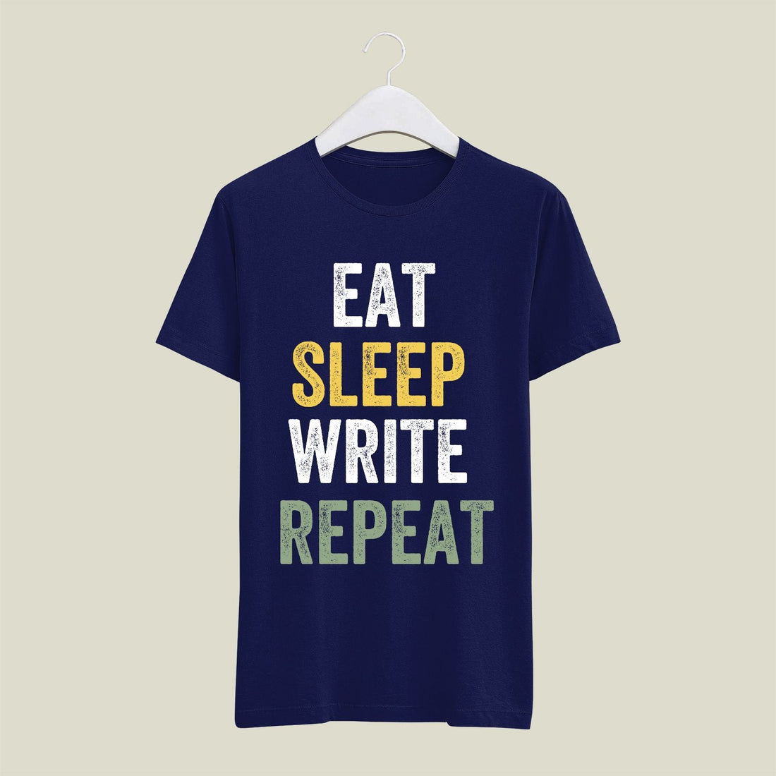 Writer T-Shirt T-WR77 Desichalchitra