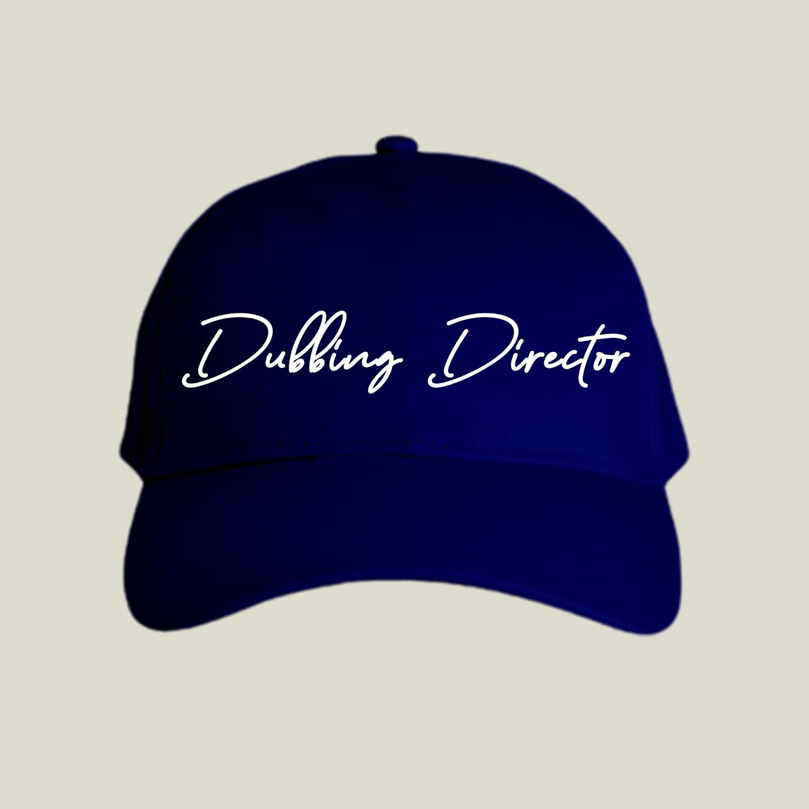 Dubbing Director Cap C-DD1 Desichalchitra