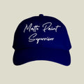 Matt Paint Supervisor Cap C-MPS1 Desichalchitra