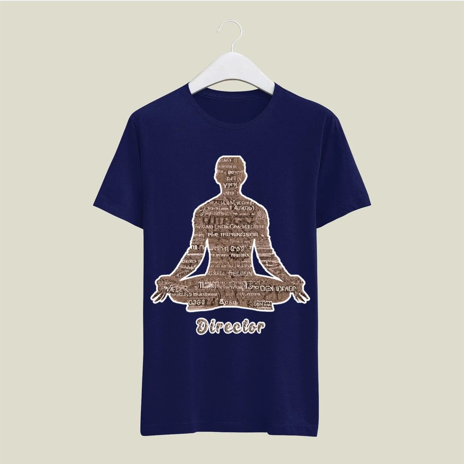 Director T-Shirt T-DIR12 Desichalchitra
