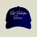 Post Production Runner Cap C-POR1 Desichalchitra