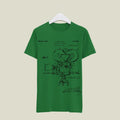 Camera Patent T-Shirt T-CMP87 Desichalchitra