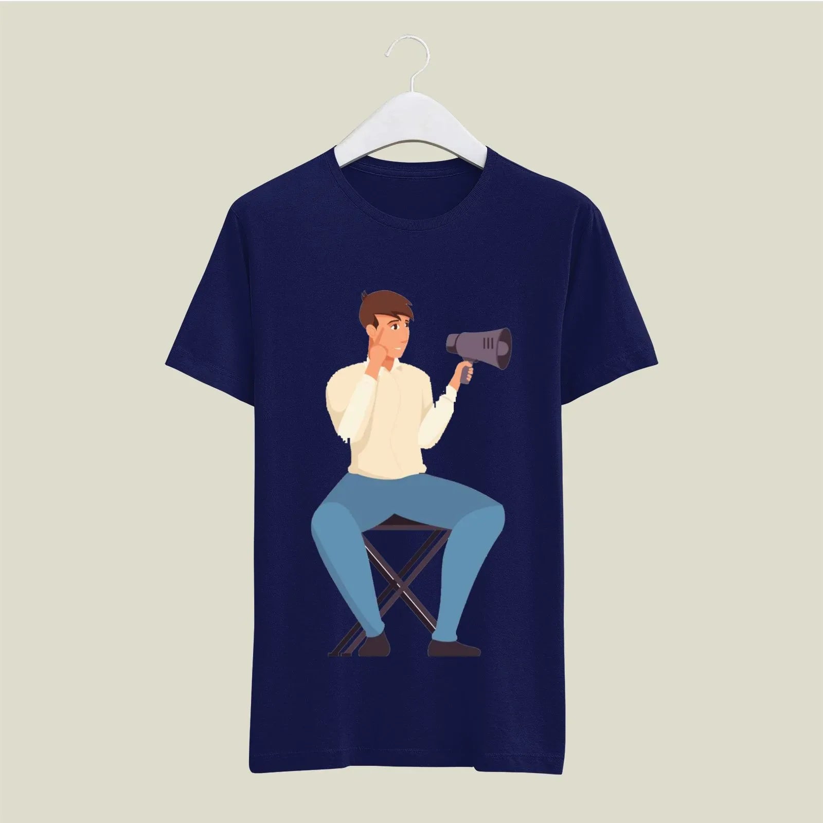 Director T-Shirt T-DIR56 Desichalchitra