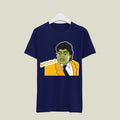 Actor T-Shirt T-AC48 Desichalchitra