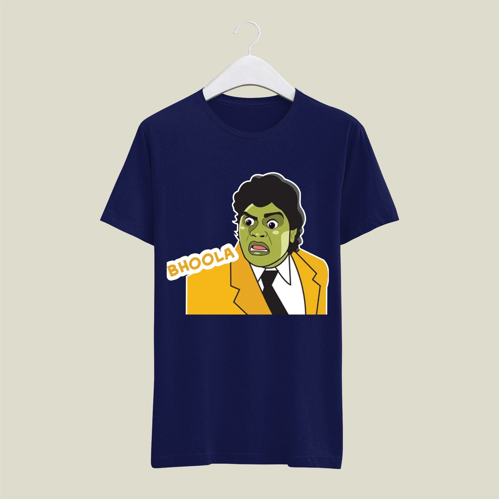 Actor T-Shirt T-AC48 Desichalchitra