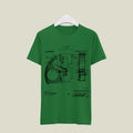 Camera Patent T-Shirt T-CMP89 Desichalchitra