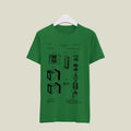 Camera Patent T-Shirt T-CMP91 Desichalchitra