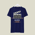 3D Artist T-Shirt T-DAR7 Desichalchitra