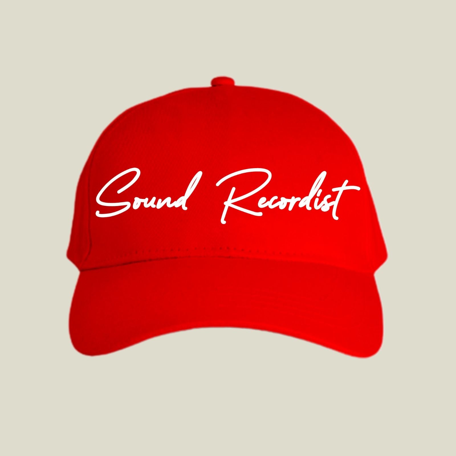 Sound Recordist Cap C-SR7 Desichalchitra