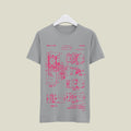 Camera Patent T-Shirt T-CMP188 Desichalchitra