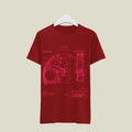 Camera Patent T-Shirt T-CMP180 Desichalchitra