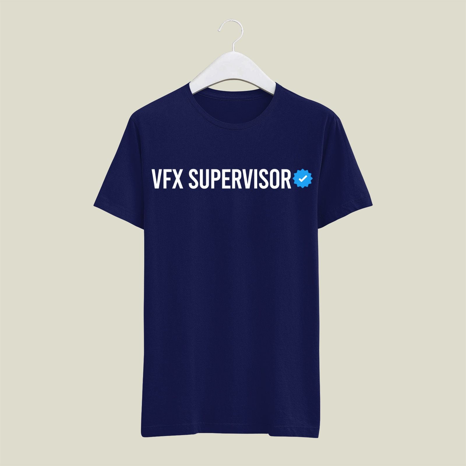VFX Supervisor T-Shirt T-VFS2 Desichalchitra