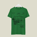 Camera Patent T-Shirt T-CMP92 Desichalchitra