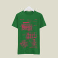 Camera Patent T-Shirt T-CMP203 Desichalchitra