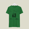 Camera Patent T-Shirt T-CMP95 Desichalchitra