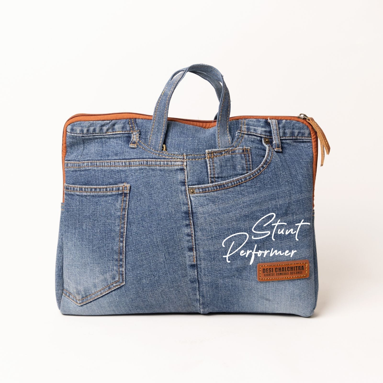 Stunt Performer Bag B-SP1 Desichalchitra