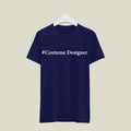 Costume Designer T-Shirt T-CSD21 Desichalchitra