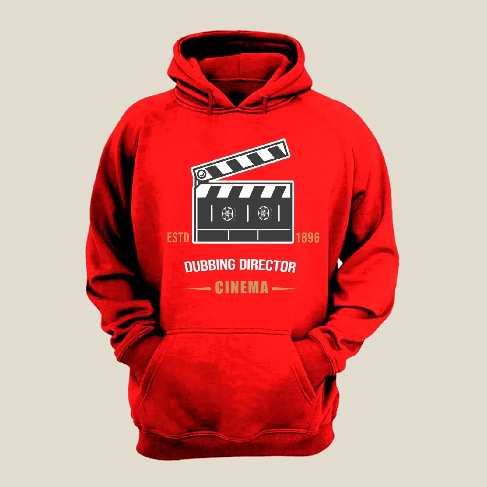 Dubbing Director Hoodie H-DD7 Desichalchitra