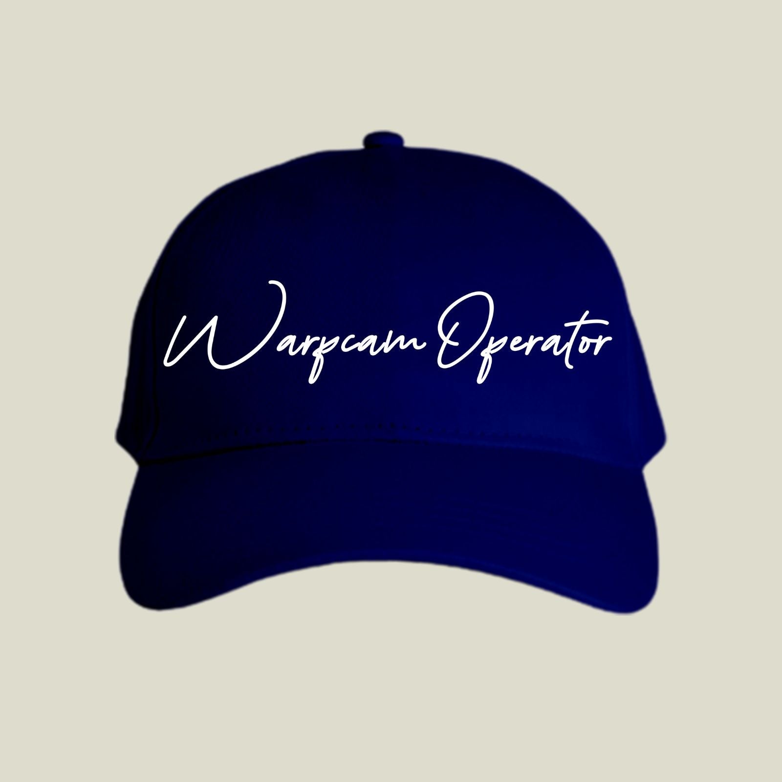 Warpcam Operator Cap C-WO13 Desichalchitra