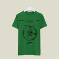 Camera Patent T-Shirt T-CMP105 Desichalchitra