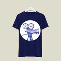 Cinematographer T-Shirt T-CIN45 Desichalchitra