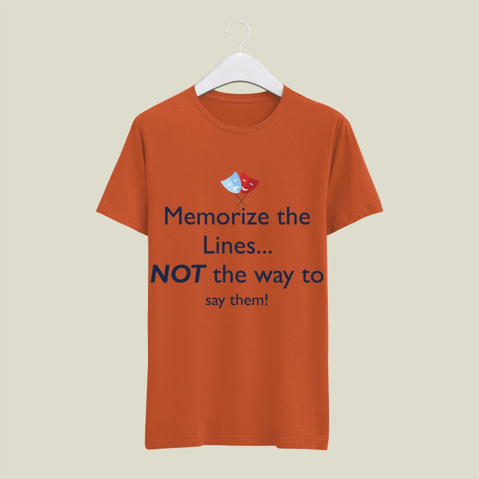 Actor T-Shirt T-AC121 Desichalchitra