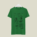 Camera Patent T-Shirt T-CMP42 Desichalchitra