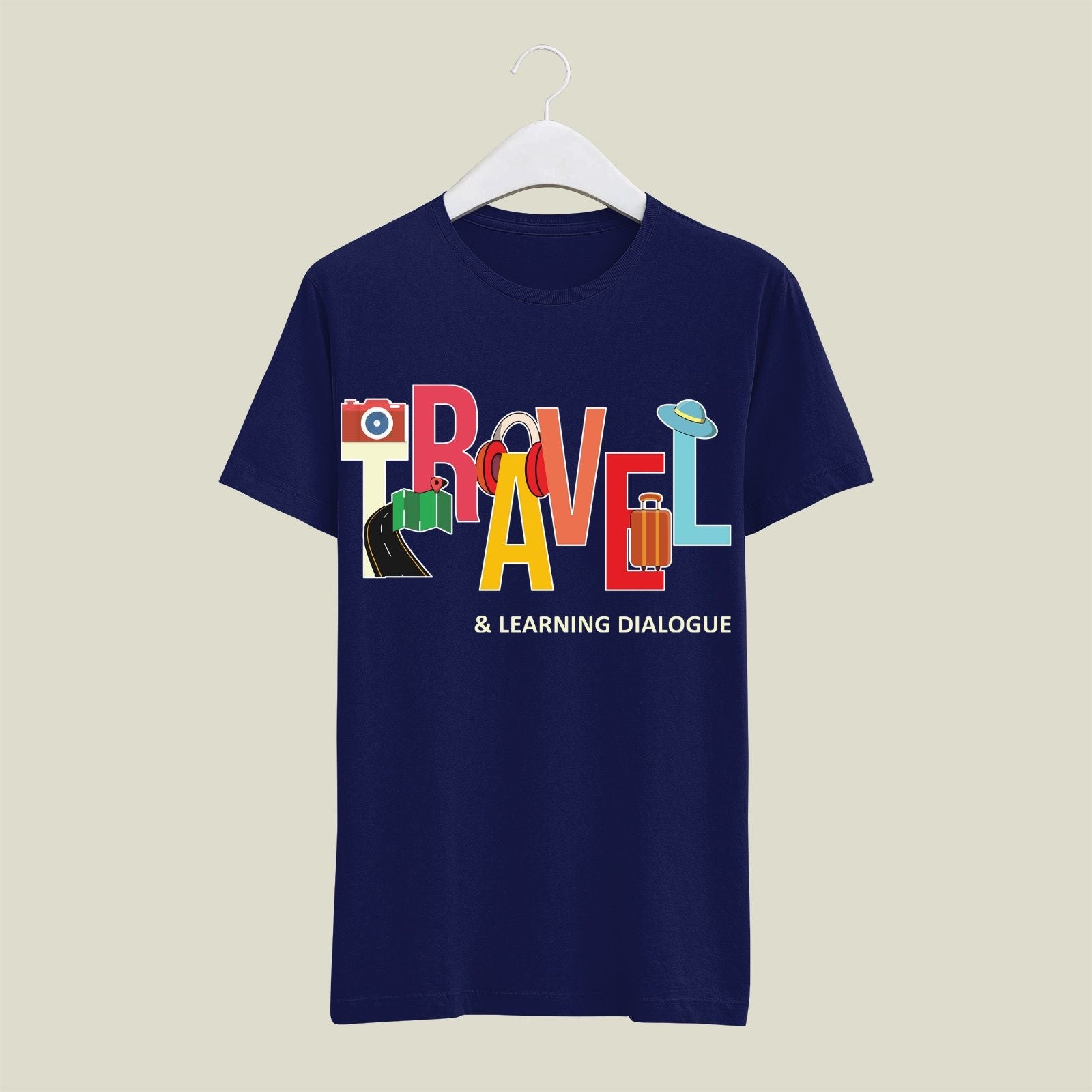 Actor T-Shirt T-AC122 Desichalchitra