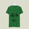 Camera Patent T-Shirt T-CMP115 Desichalchitra