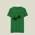Camera Patent T-Shirt T-CMP117 Desichalchitra