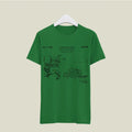 Camera Patent T-Shirt T-CMP121 Desichalchitra