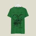 Camera Patent T-Shirt T-CMP125 Desichalchitra