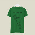 Camera Patent T-Shirt T-CMP128 Desichalchitra