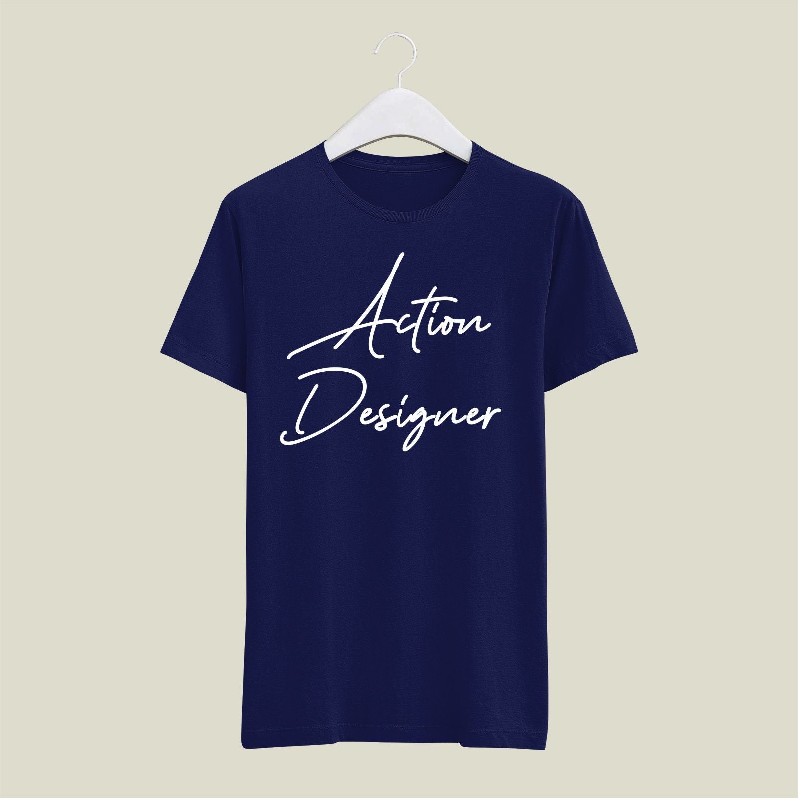 Action Designer T-Shirt T-ADE1 Desichalchitra