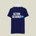 Action Designer T-Shirt T-ADE2 Desichalchitra