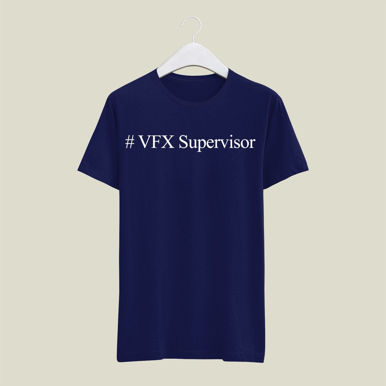 VFX Supervisor T-Shirt T-VFS4 Desichalchitra