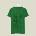 Camera Patent T-Shirt T-CMP44 Desichalchitra