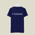 Animator T-Shirt T-ANI3 Desichalchitra