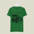 Camera Patent T-Shirt T-CMP146 Desichalchitra