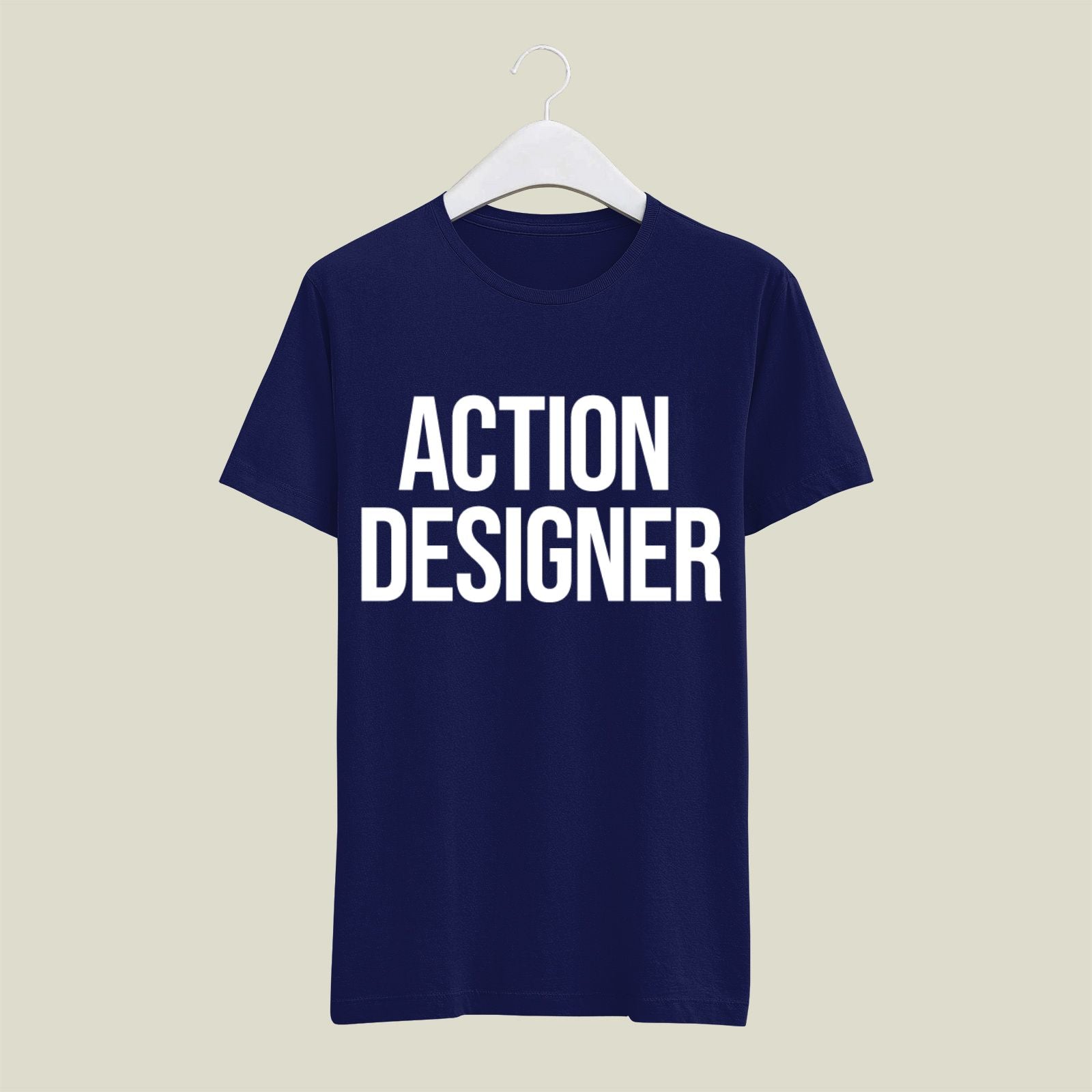 Action Designer T-Shirt H-ADE14 Desichalchitra