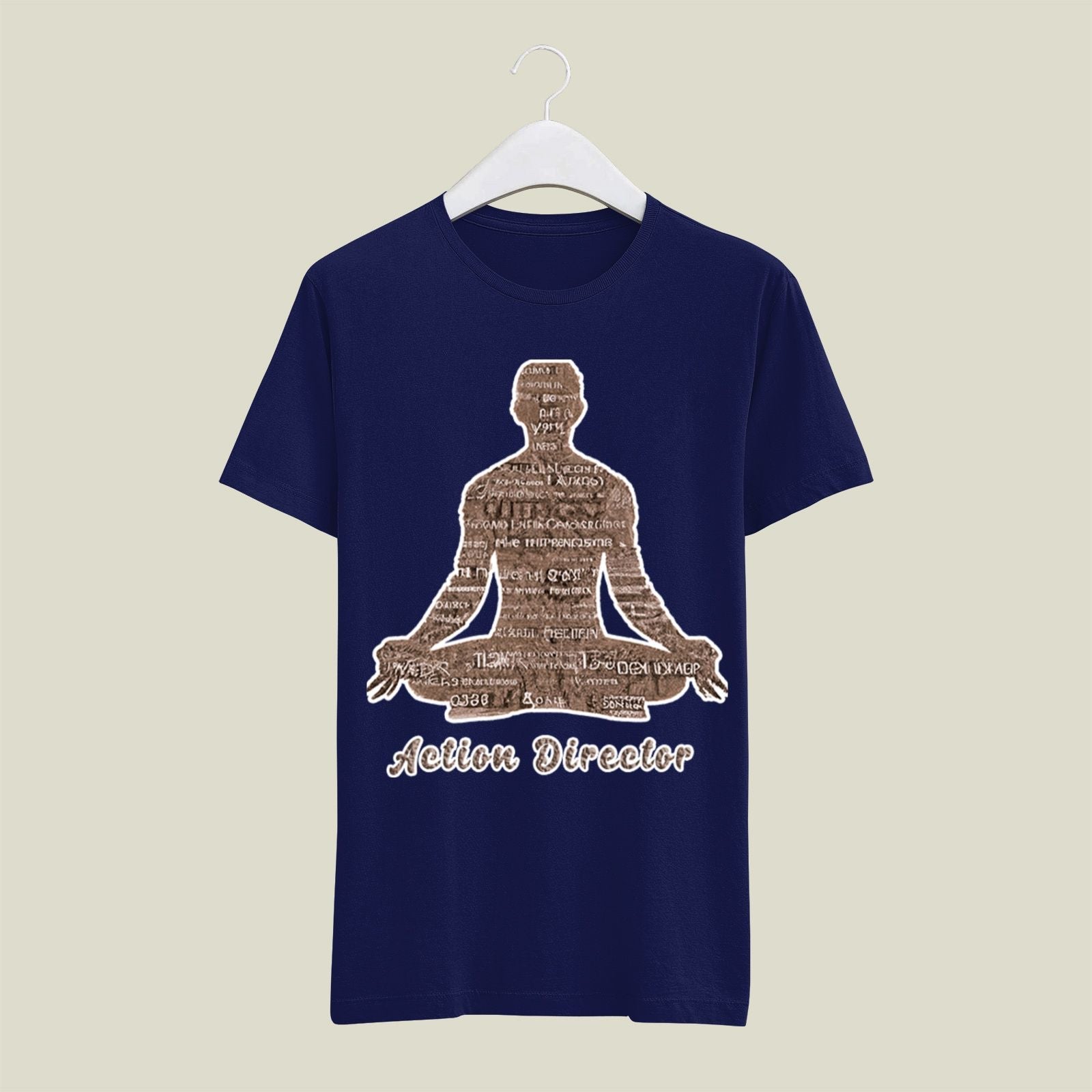 Action Director T-Shirt T-ACD1 Desichalchitra